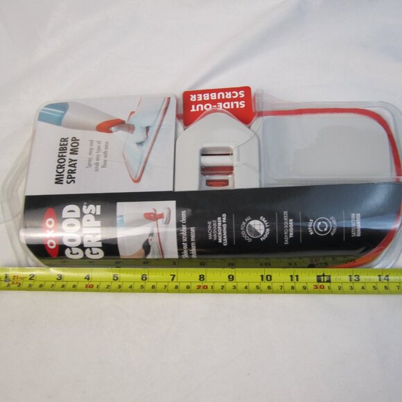 OXO Good Grips Microfiber Spray Pad Only - NEW - SEALED - Picture 10 of 10